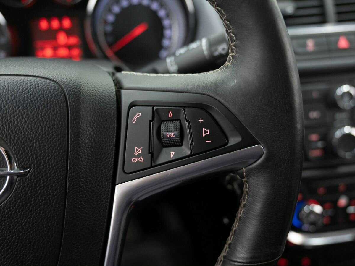 Продажа Б/У Опель Мокка. Фото: #16