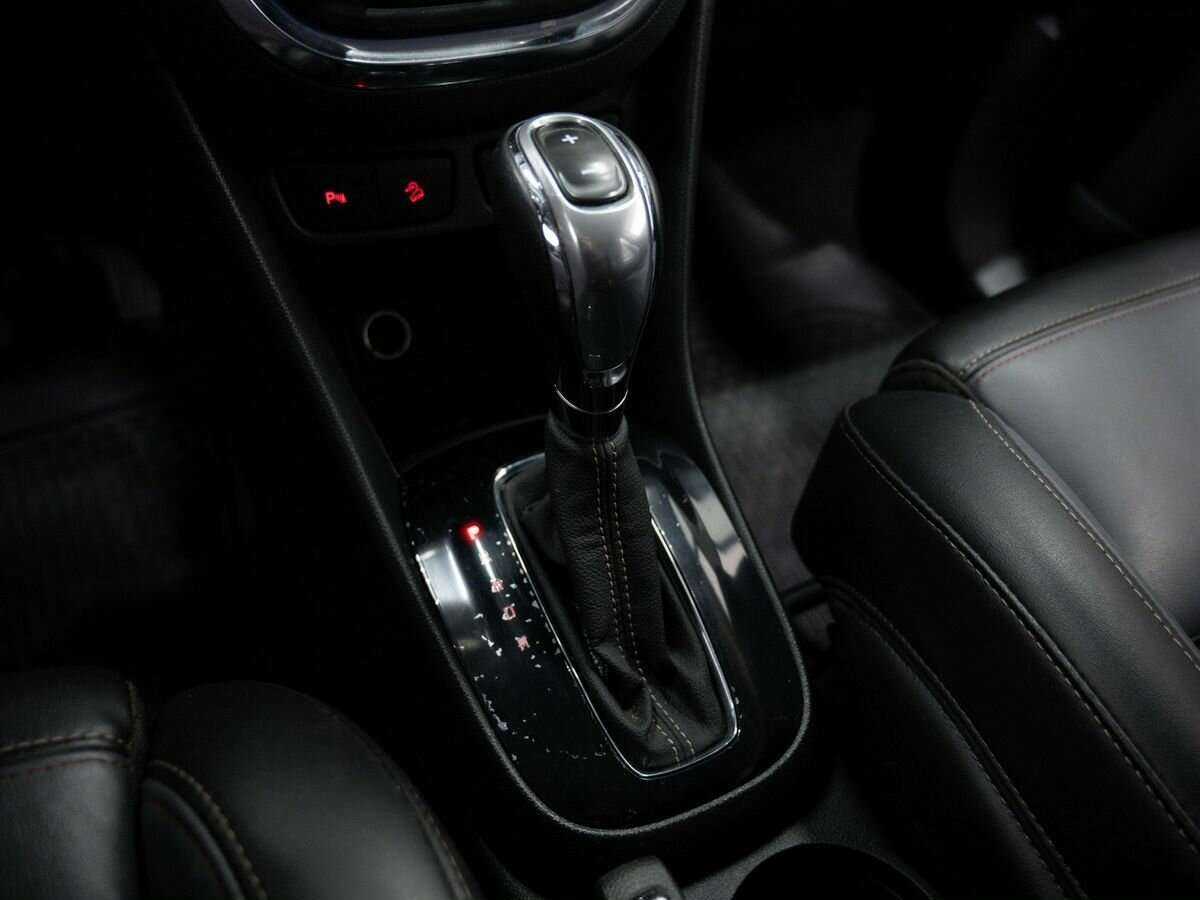 Продажа Б/У Опель Мокка. Фото: #17