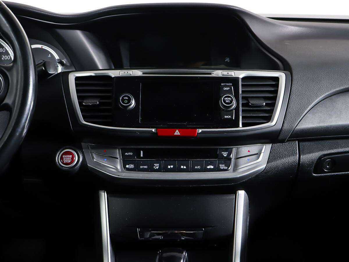 Продажа Б/У Хонда Аккорд. Фото: #8