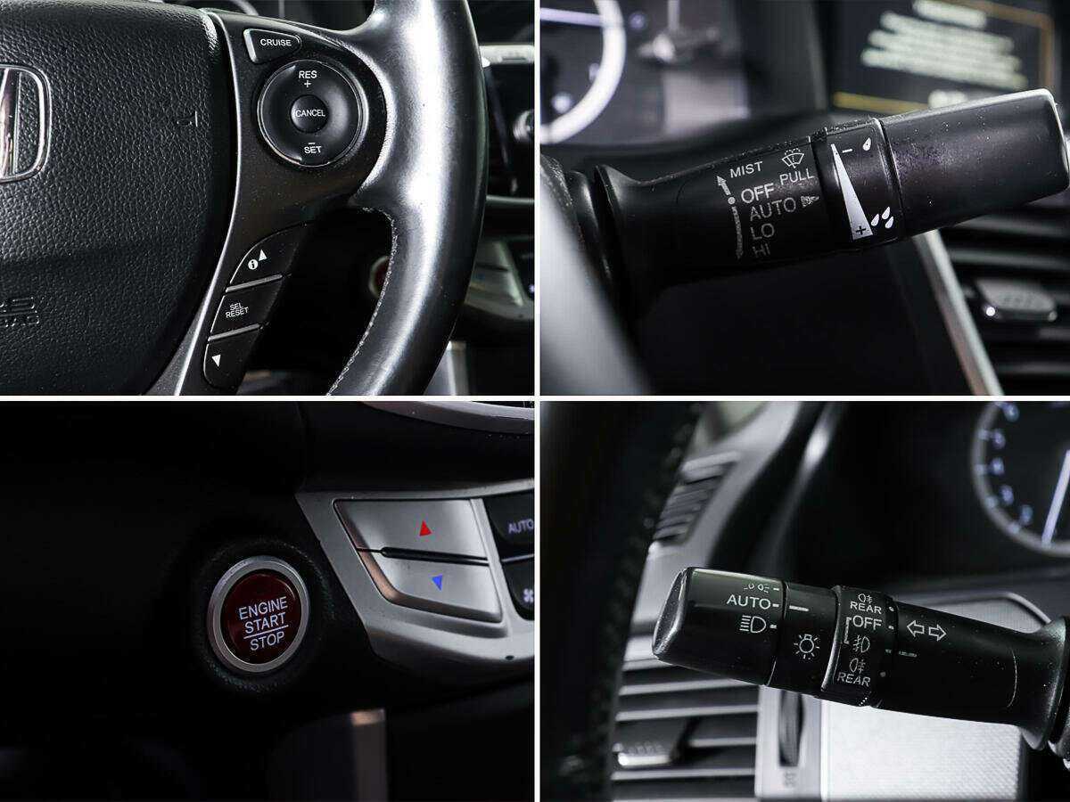 Продажа Б/У Хонда Аккорд. Фото: #12