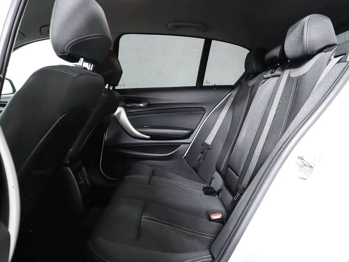 Купить BMW 1 серии с пробегом. Фото: #5