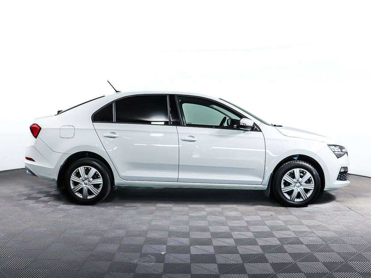 Продажа Б/У Шкода Рапид. Фото: #3