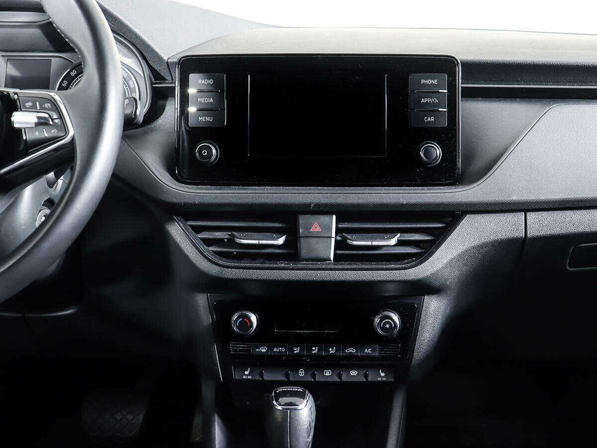 Продажа Б/У Шкода Рапид. Фото: #11