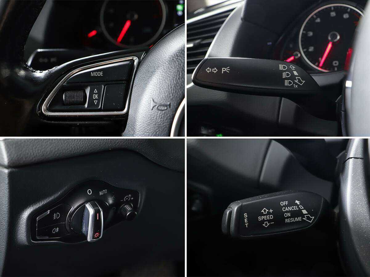 Купить Audi Q5 с пробегом. Фото: #18