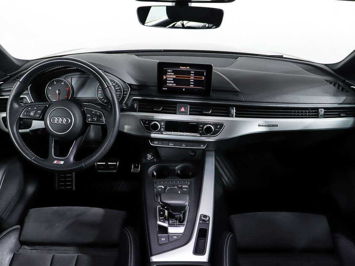 Купить Audi A5 с пробегом. Фото: #10