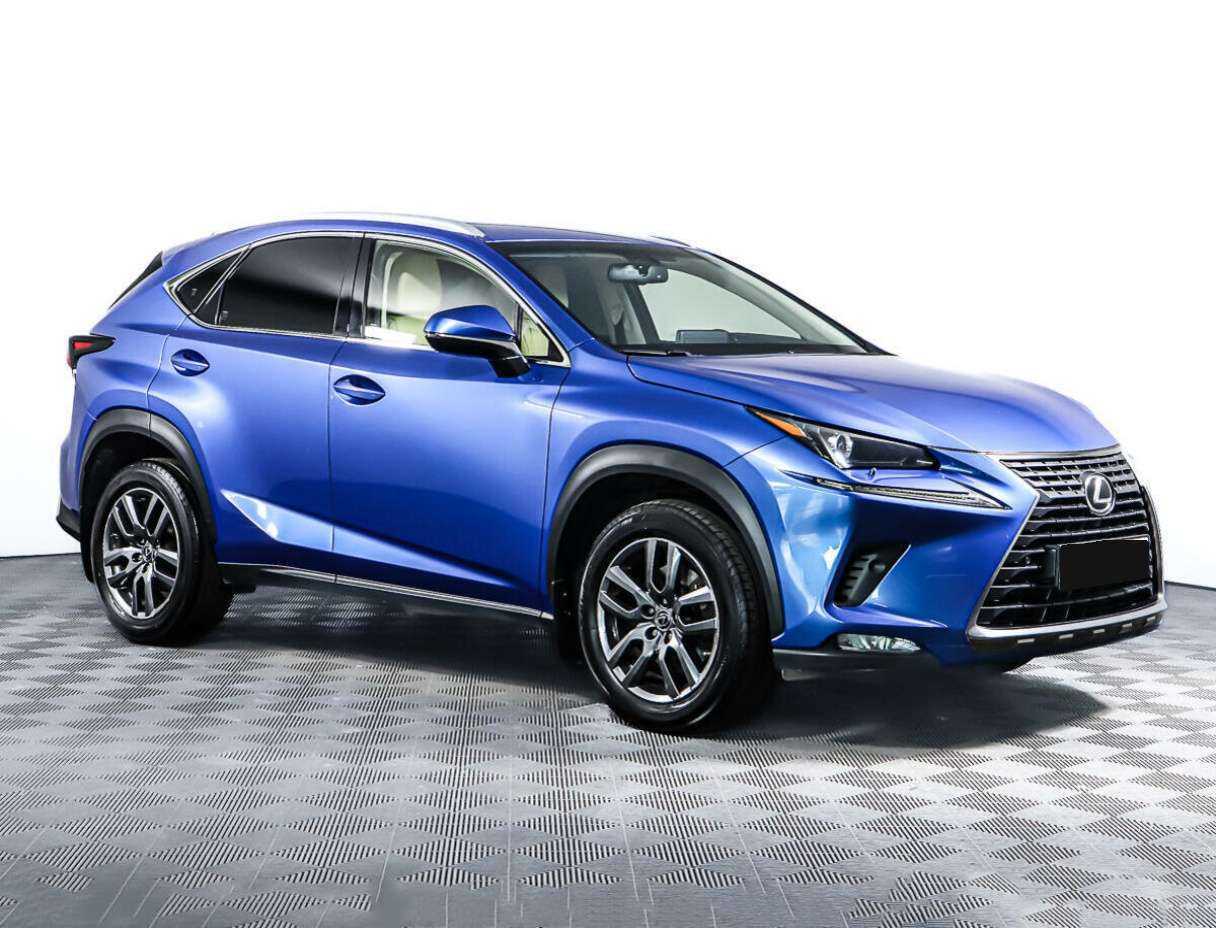 Купить Lexus NX с пробегом. Фото: #2