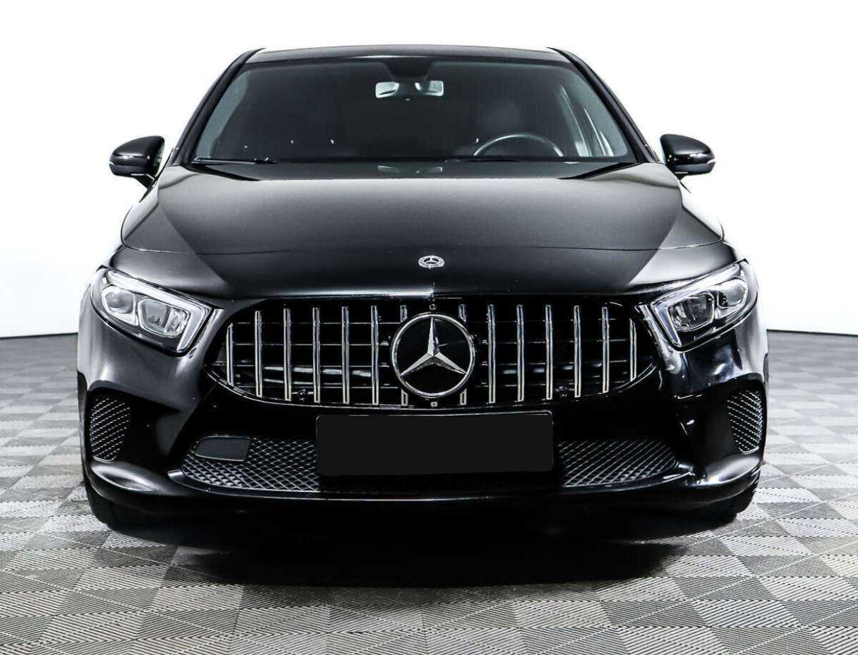 Купить Mercedes-Benz A-Класс с пробегом. Фото: #1