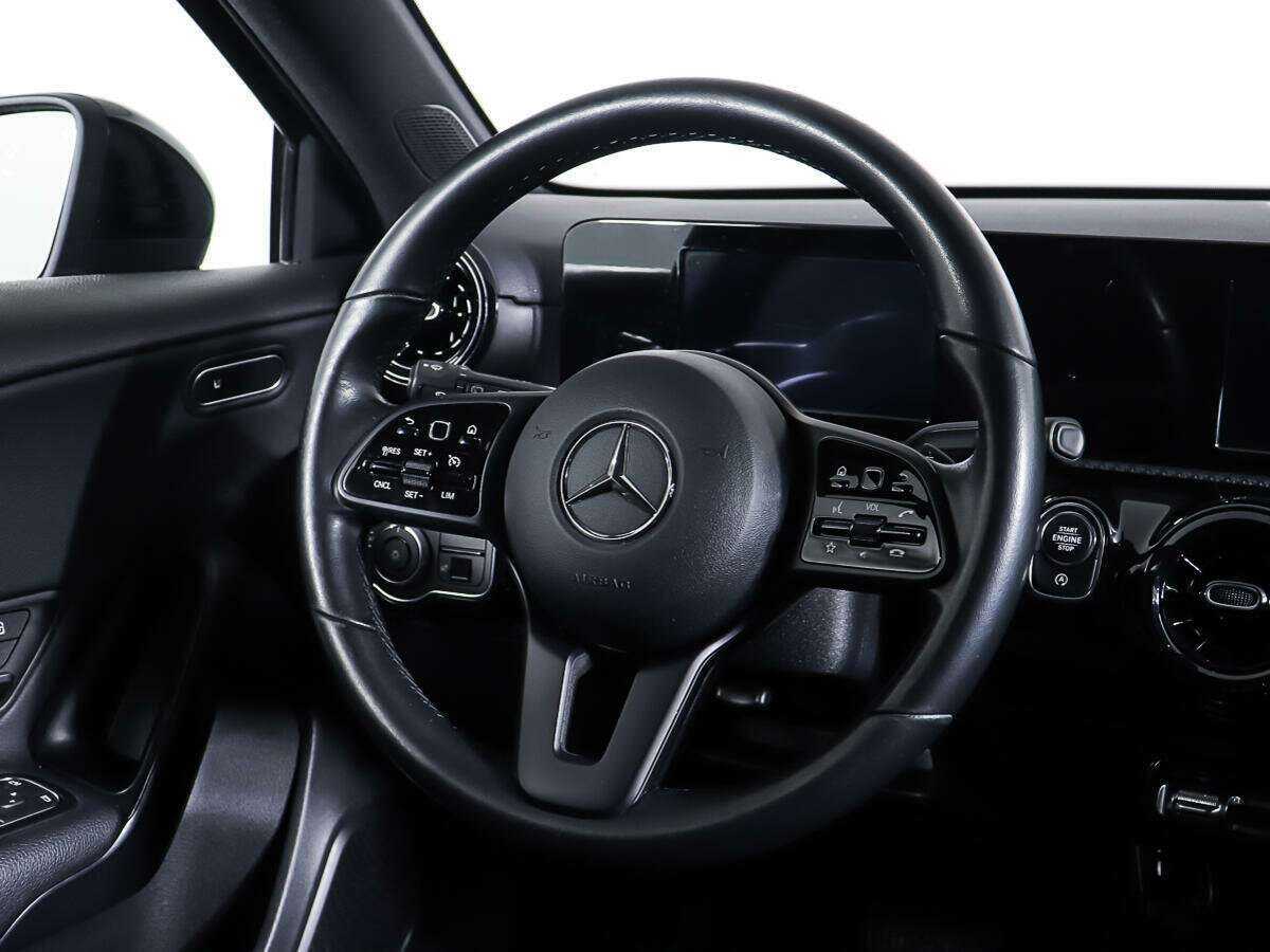 Купить Mercedes-Benz A-Класс с пробегом. Фото: #14