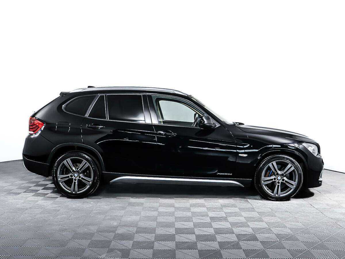 Купить BMW X1 с пробегом. Фото: #3