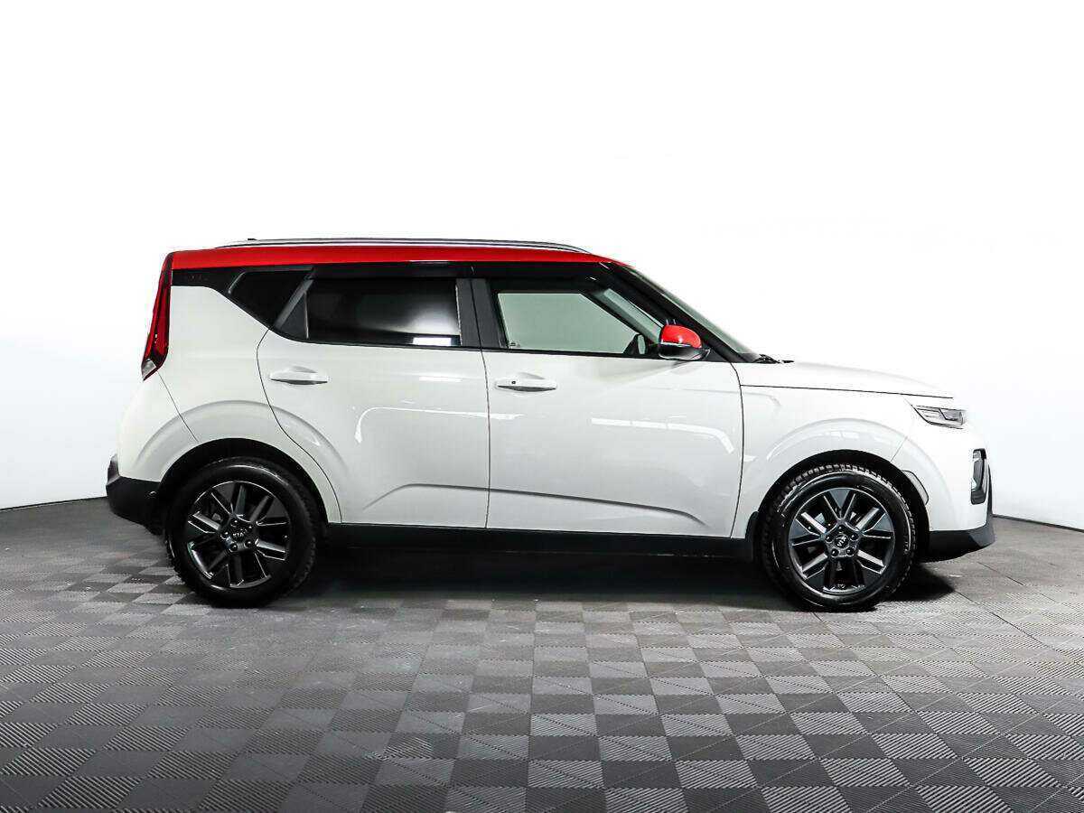Купить Kia Soul с пробегом. Фото: #3