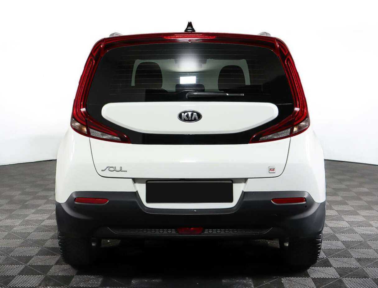 Купить Kia Soul с пробегом. Фото: #5