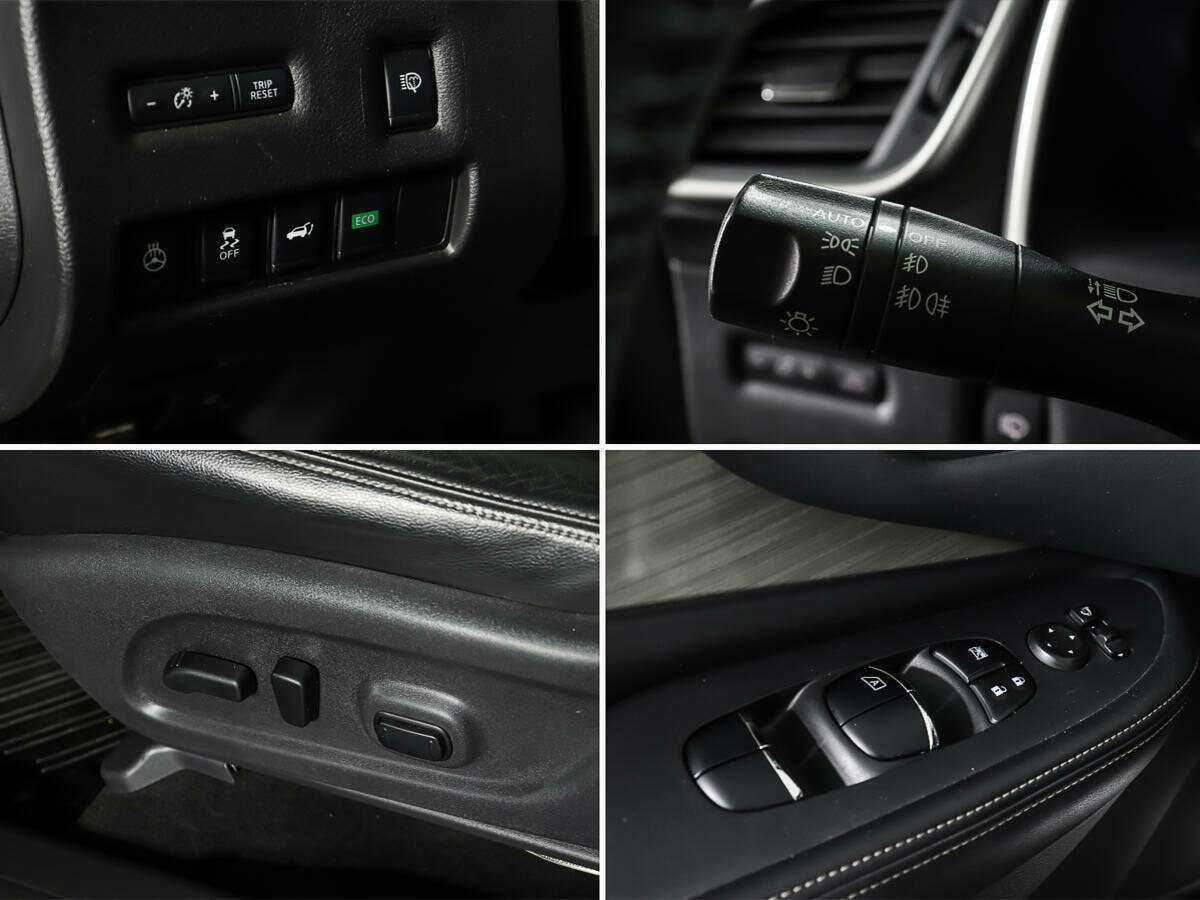 Купить Nissan Murano с пробегом. Фото: #15
