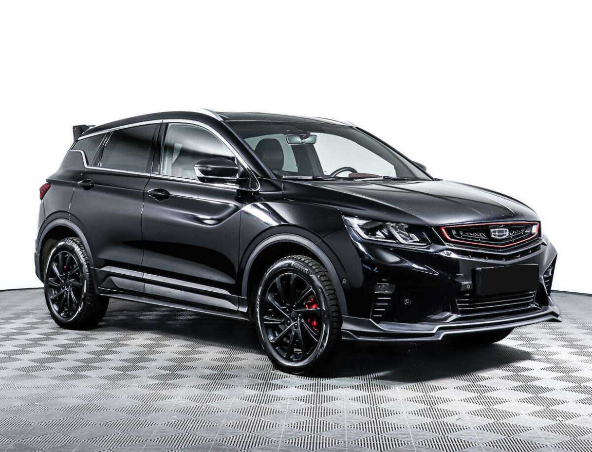 Продажа Б/У Джили Кулрэй. Фото: #2