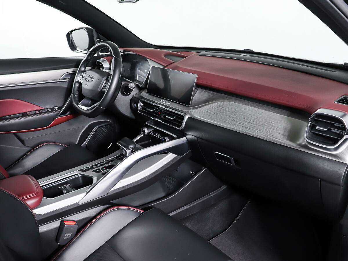 Продажа Б/У Джили Кулрэй. Фото: #8