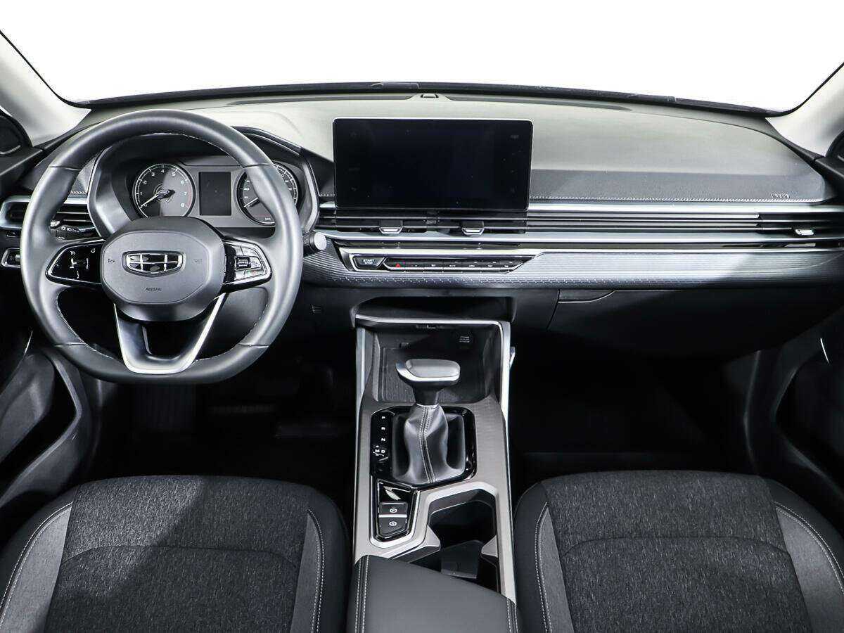 Купить Geely Emgrand с пробегом. Фото: #10