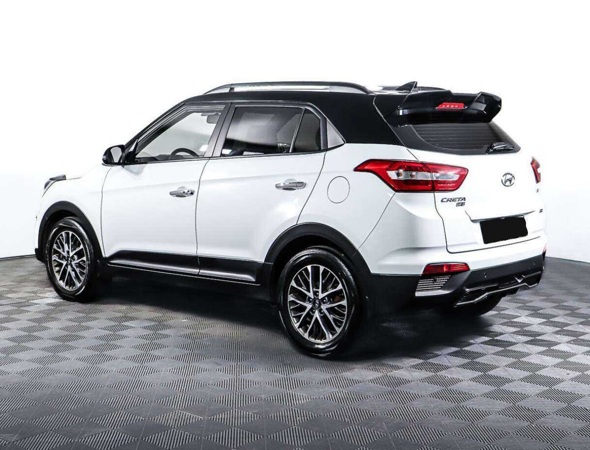 Купить Hyundai Creta с пробегом. Фото: #6