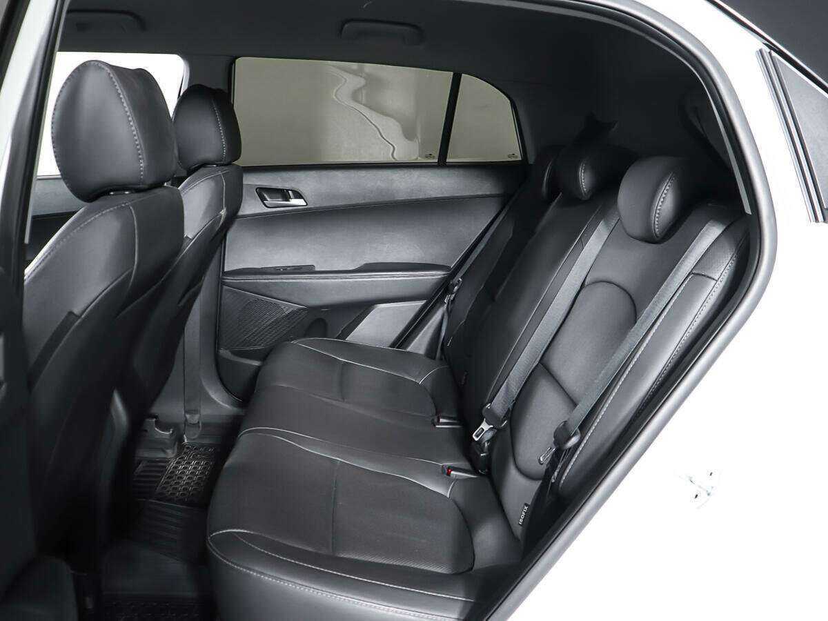 Купить Hyundai Creta с пробегом. Фото: #9
