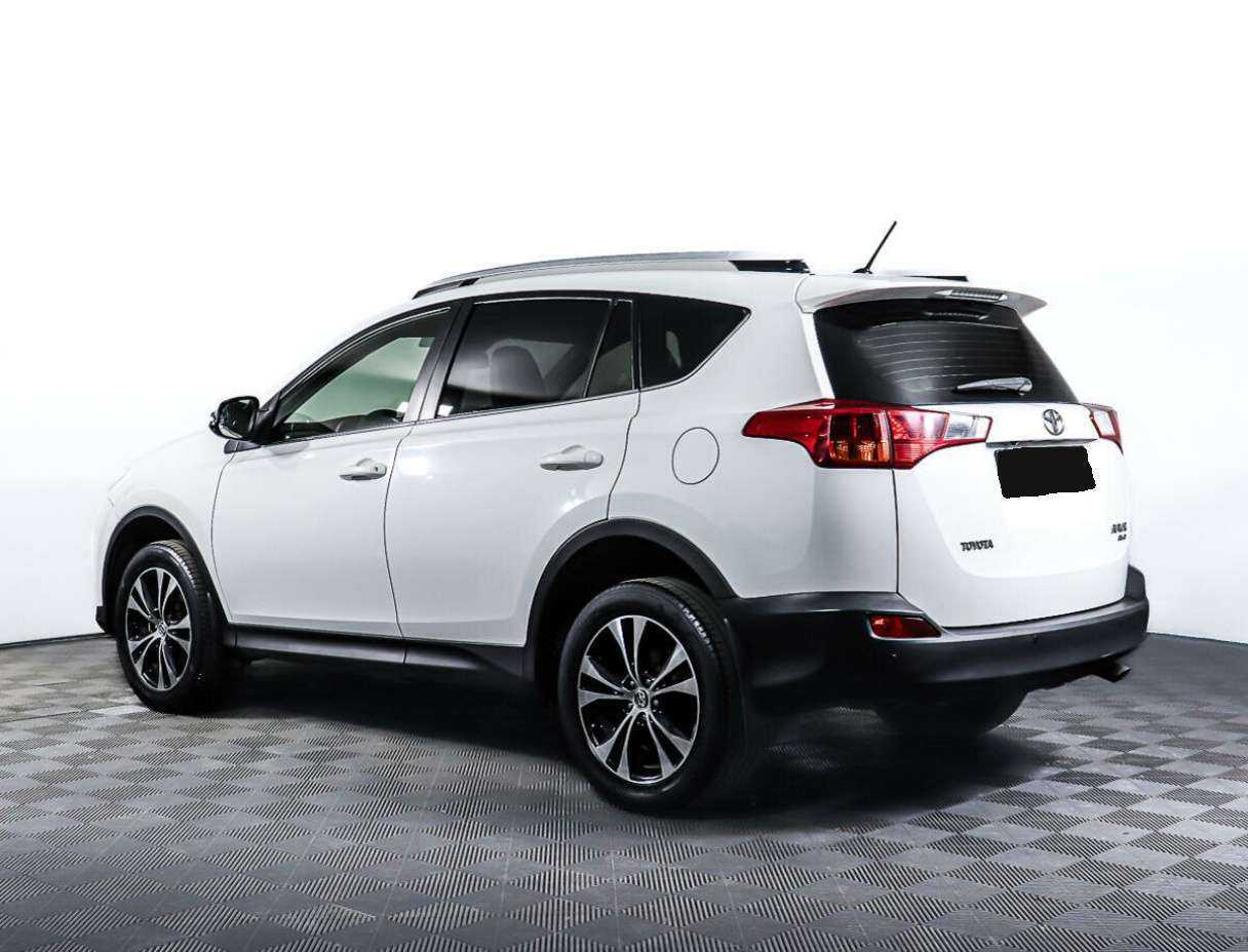 Продажа Б/У Тойота Рав4. Фото: #6