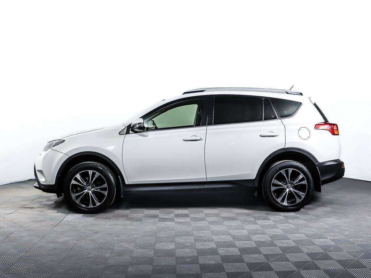 Продажа Б/У Тойота Рав4. Фото: #7