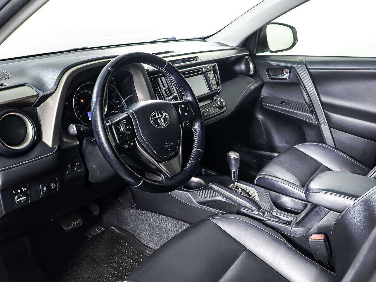 Продажа Б/У Тойота Рав4. Фото: #11