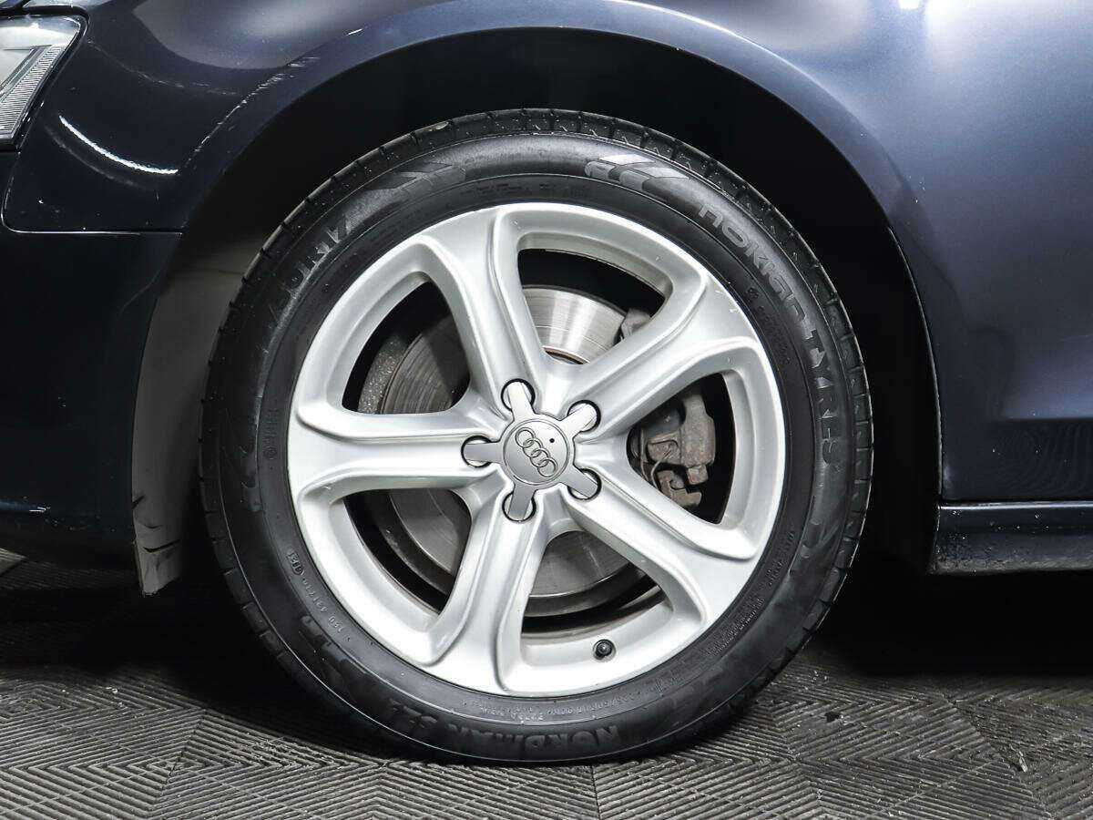 Купить Audi A4 с пробегом. Фото: #21