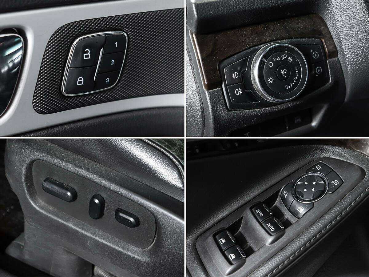 Купить Ford Explorer с пробегом. Фото: #20