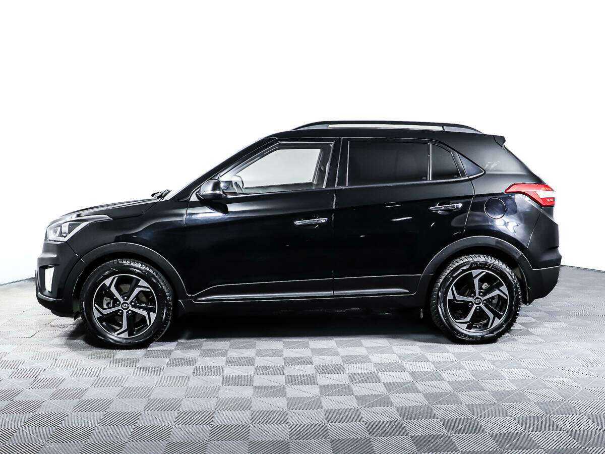 Купить Hyundai Creta с пробегом. Фото: #7