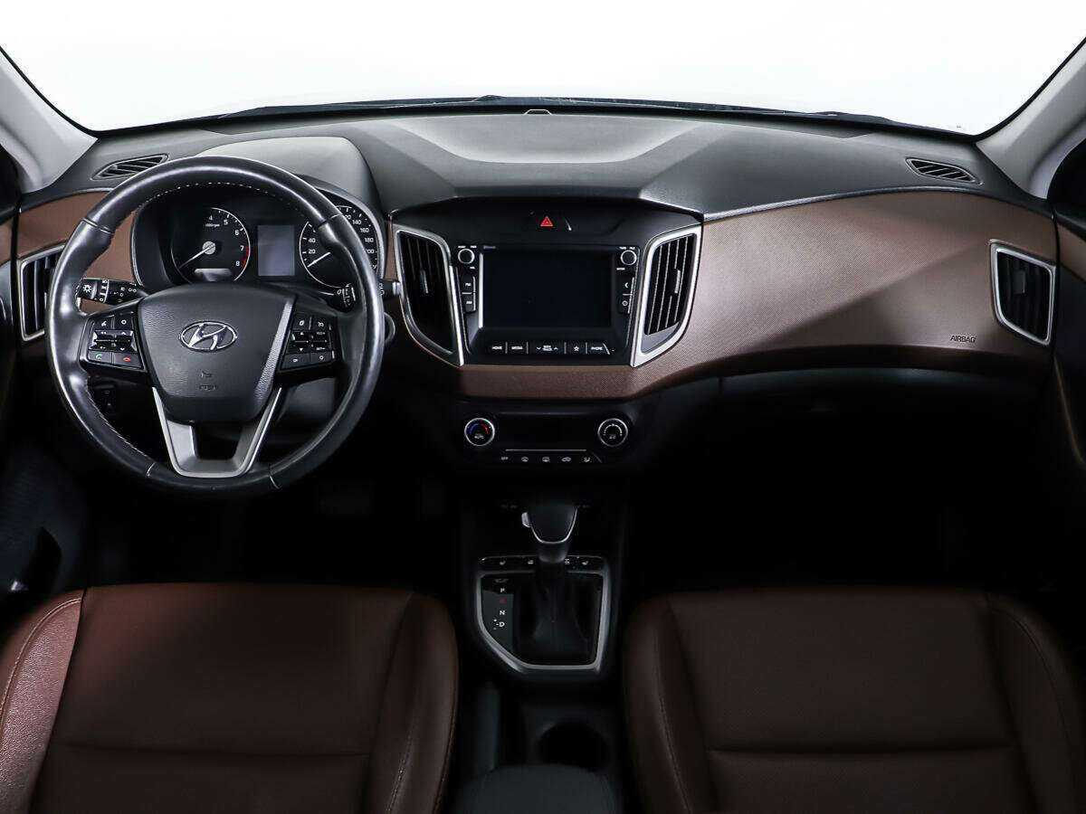 Купить Hyundai Creta с пробегом. Фото: #10