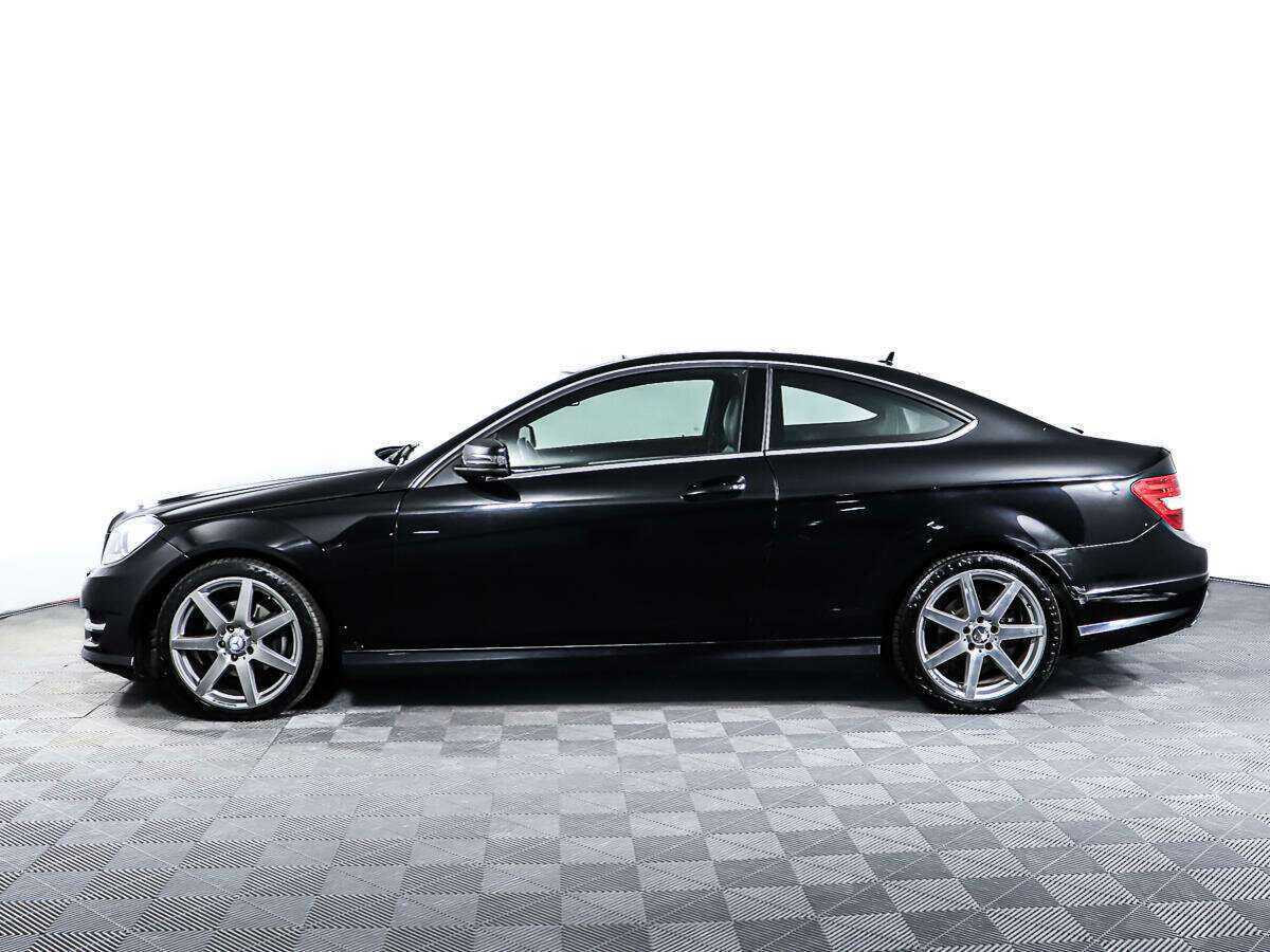 Купить Mercedes-Benz C-Класс с пробегом. Фото: #7
