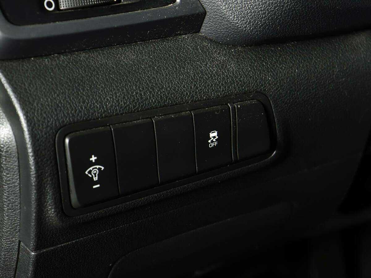 Купить Hyundai Tucson с пробегом. Фото: #16