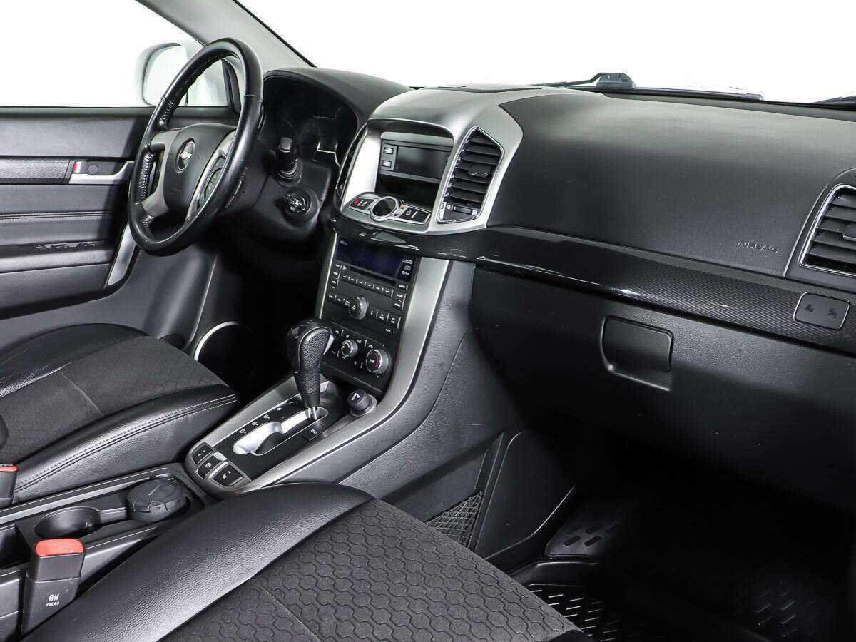 Продажа Б/У Шевроле Каптива. Фото: #8