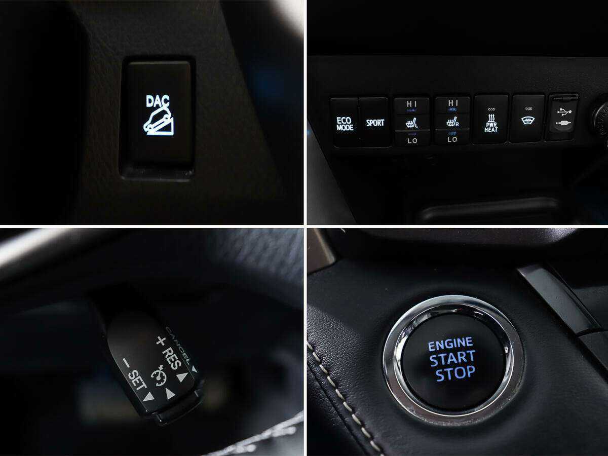 Купить Toyota RAV4 с пробегом. Фото: #20