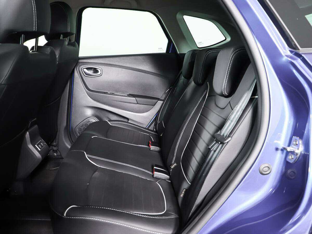 Продажа Б/У Рено Каптюр. Фото: #9