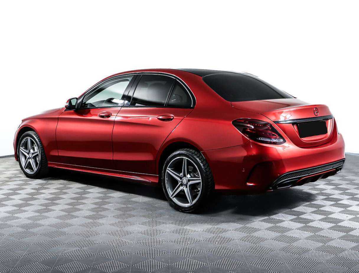 Купить Mercedes-Benz C-Класс с пробегом. Фото: #6