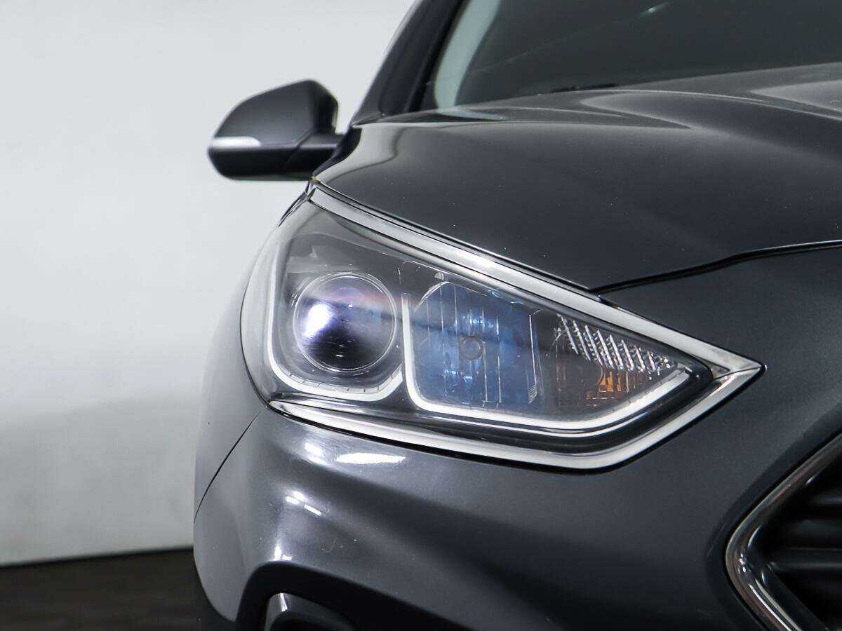 Продажа Б/У Хендай Соната. Фото: #19