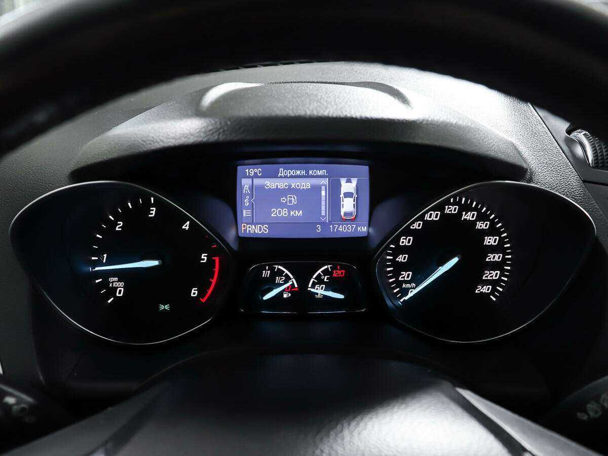 Продажа Б/У Форд Куга. Фото: #14