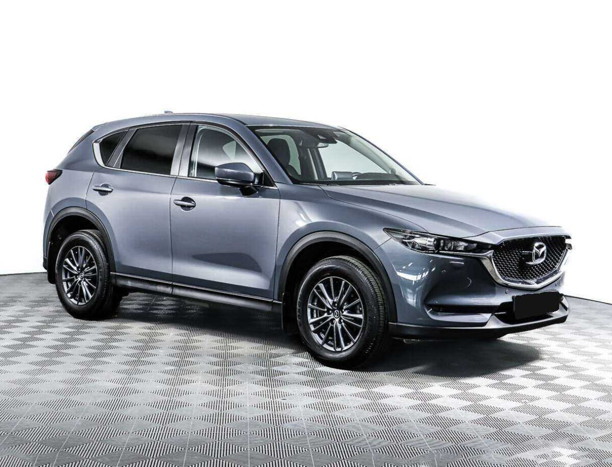 Купить Mazda CX-5 с пробегом. Фото: #2