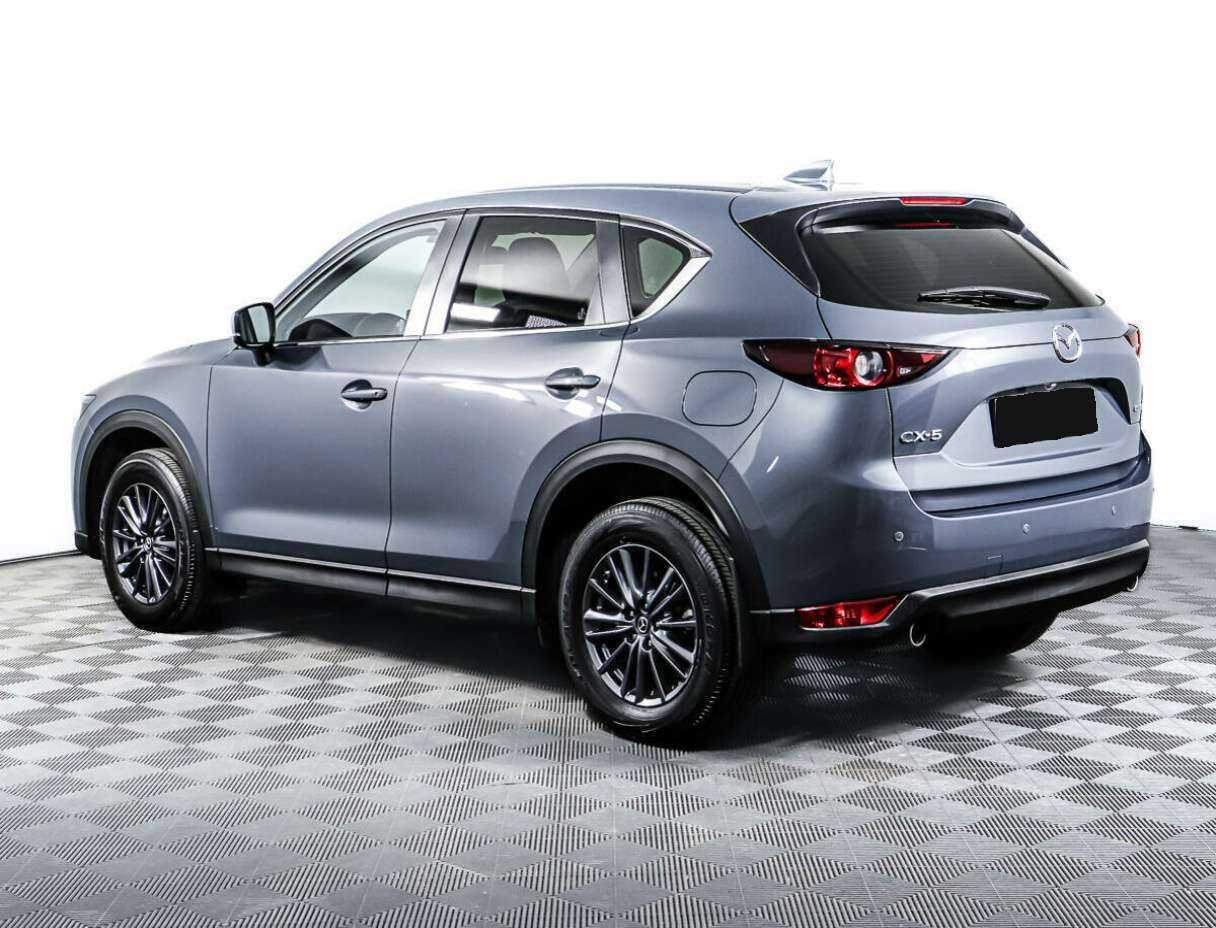 Купить Mazda CX-5 с пробегом. Фото: #6