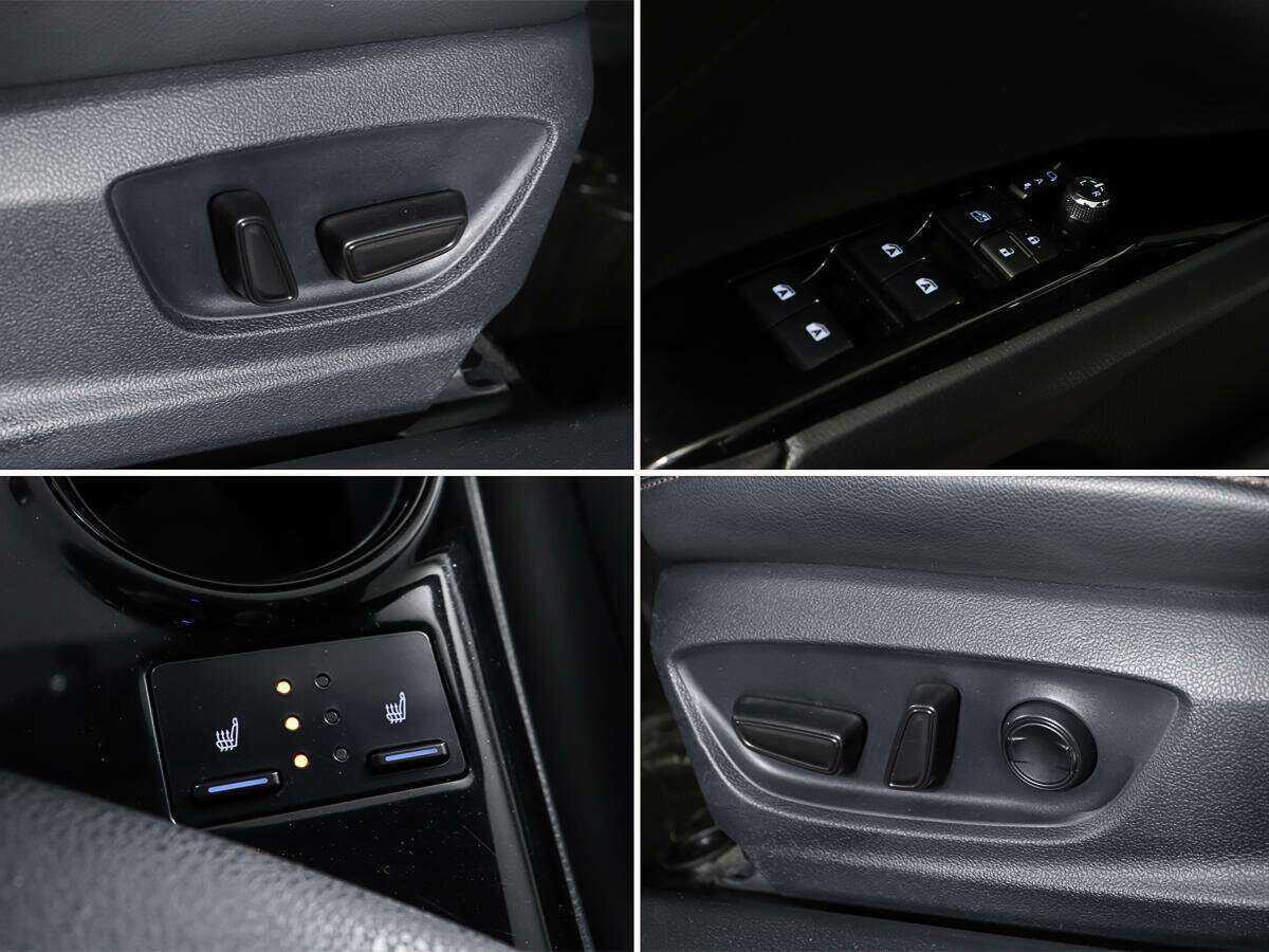 Купить Toyota Camry с пробегом. Фото: #14