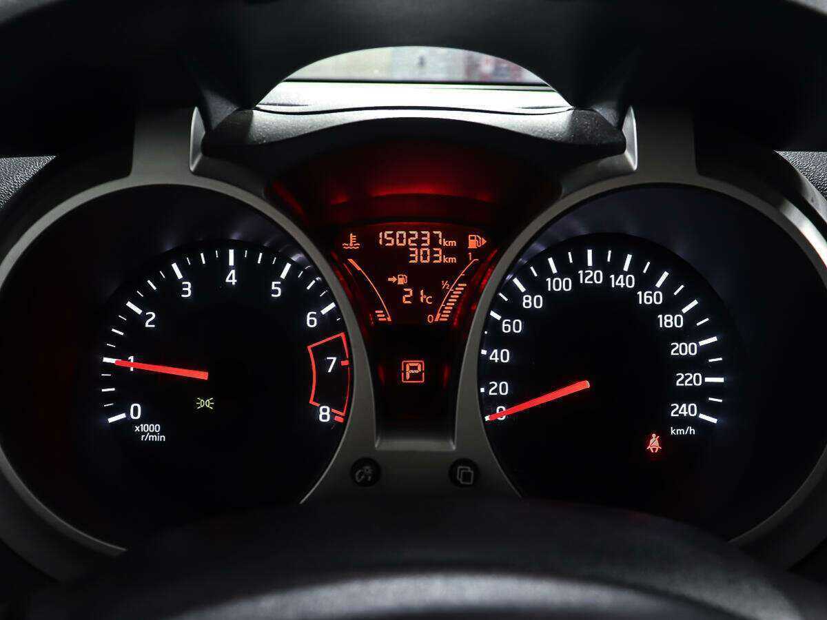 Продажа Б/У Ниссан Жук. Фото: #12