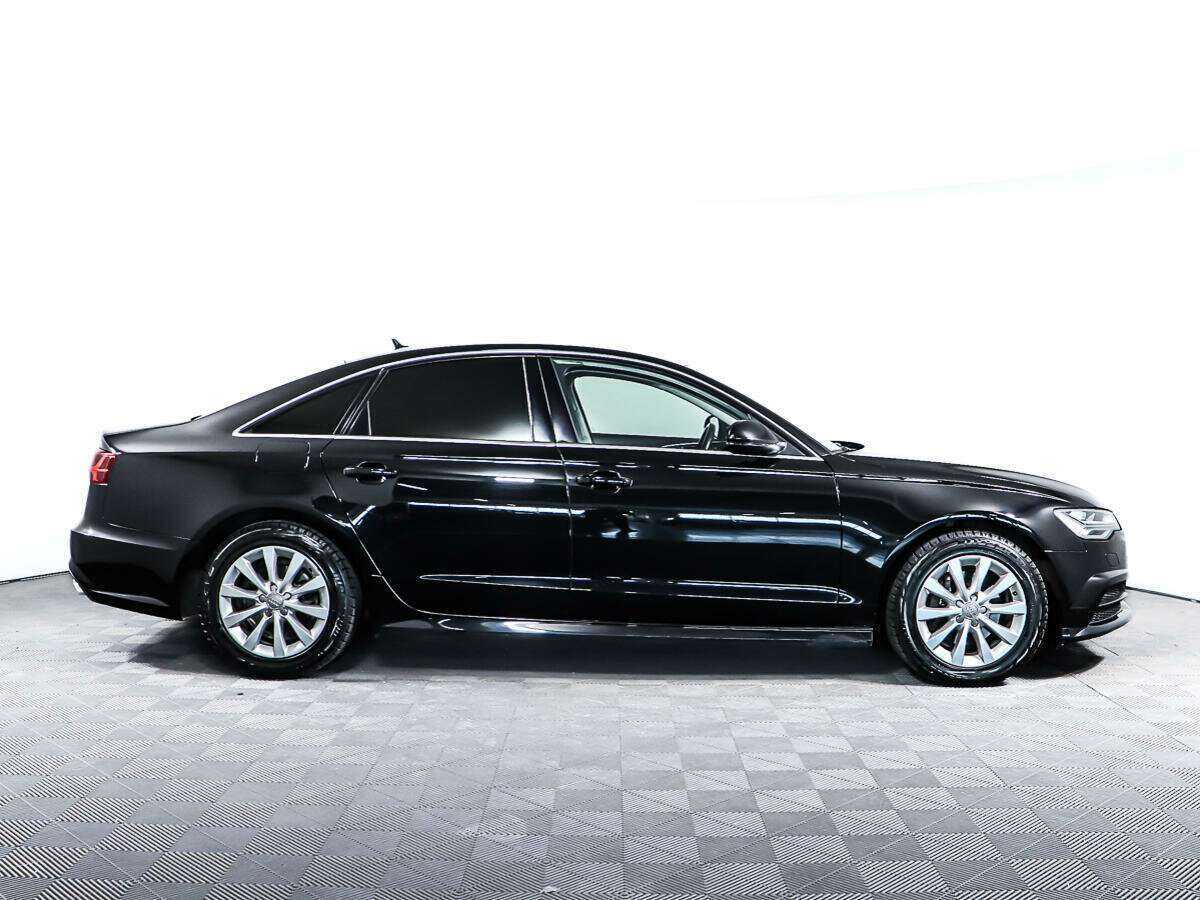 Купить Audi A6 с пробегом. Фото: #3