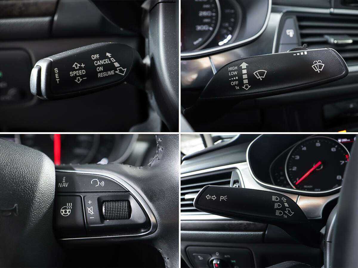 Купить Audi A6 с пробегом. Фото: #18