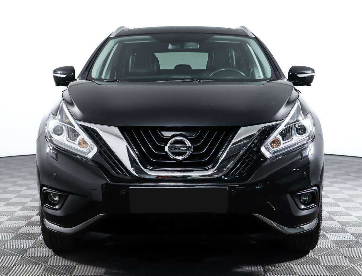 Купить Nissan Murano с пробегом. Фото: #1