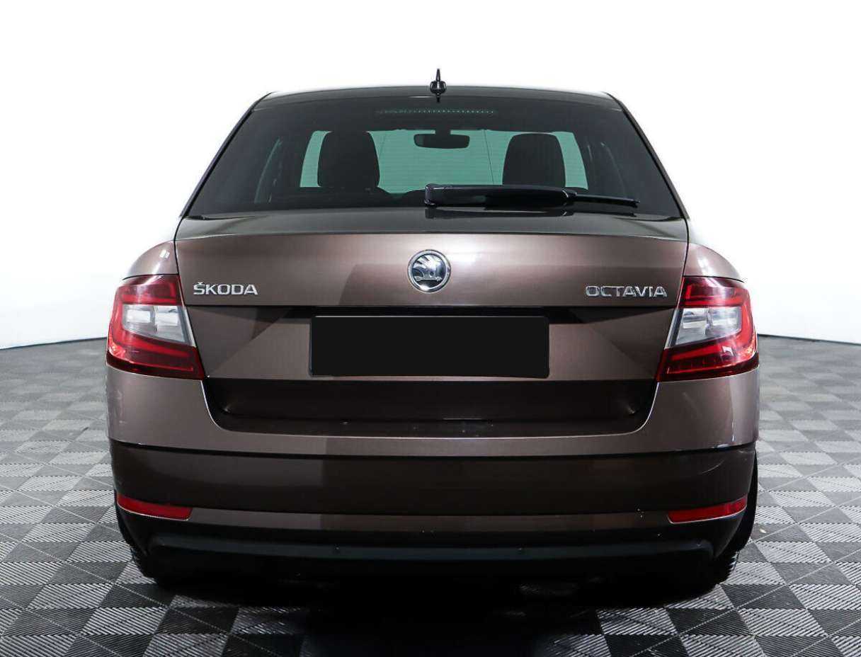 Продажа Б/У Шкода Октавия. Фото: #5