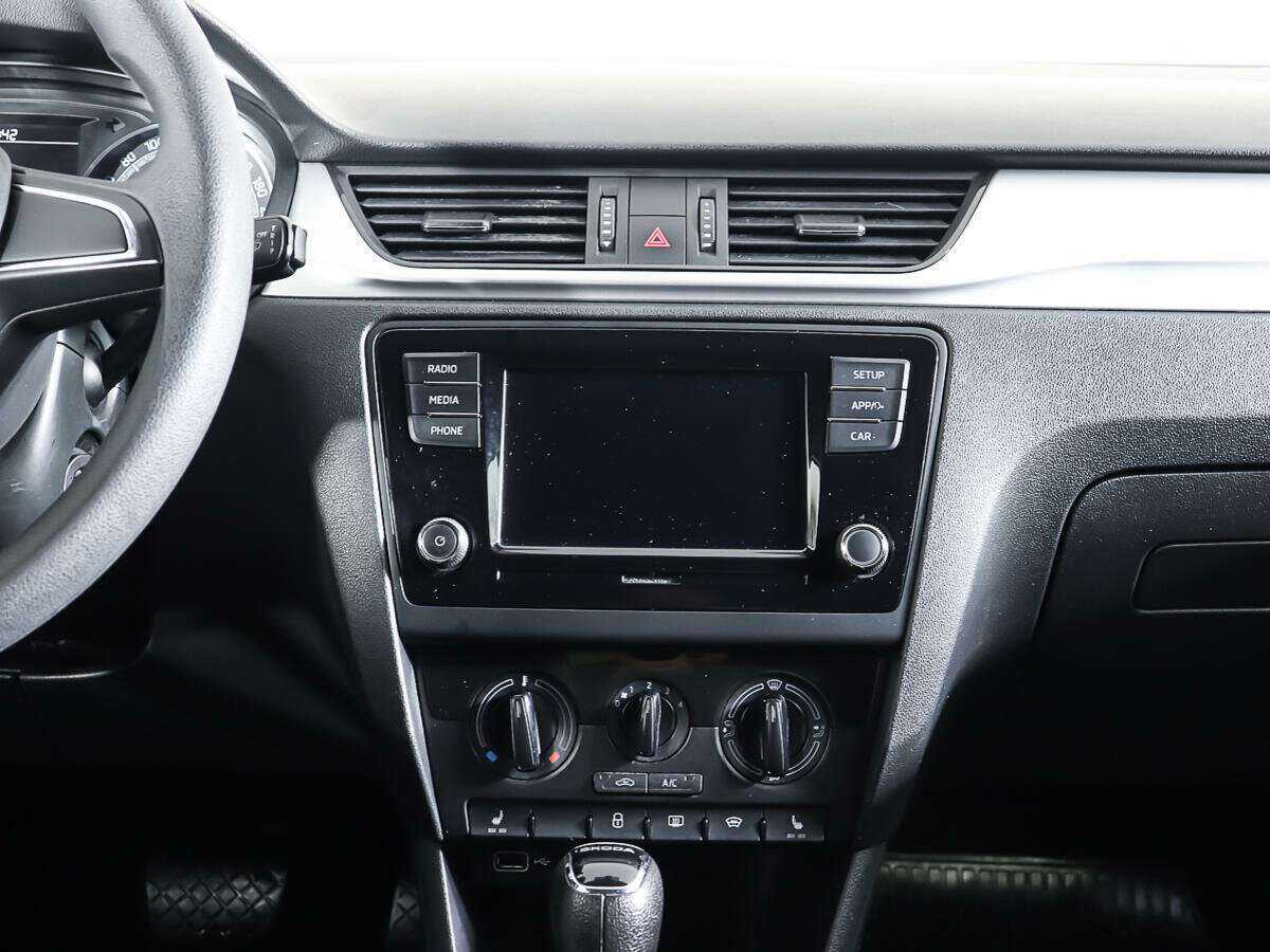 Продажа Б/У Шкода Рапид. Фото: #11