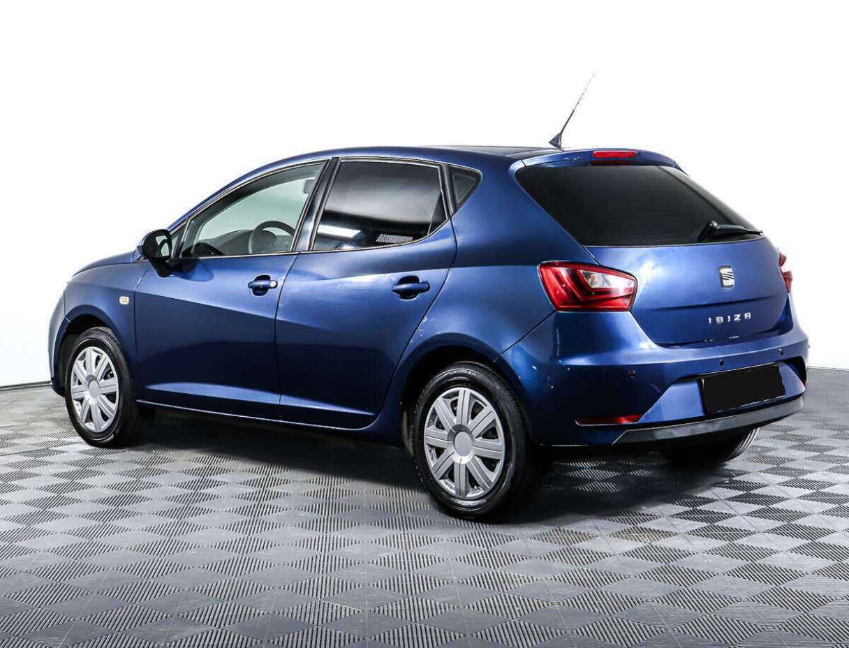 Продажа Б/У Сеат Ибиза. Фото: #6