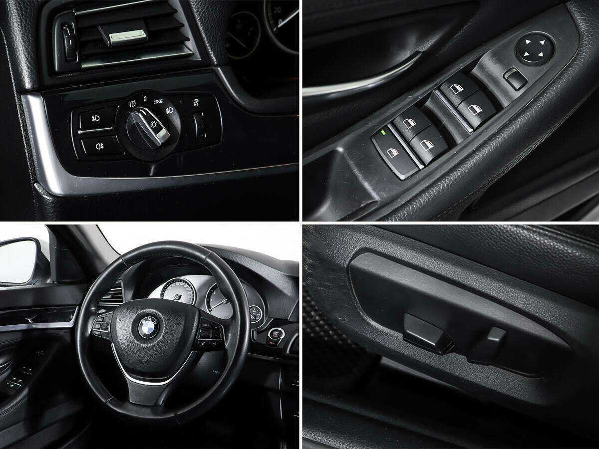 Купить BMW 5 серии с пробегом. Фото: #16