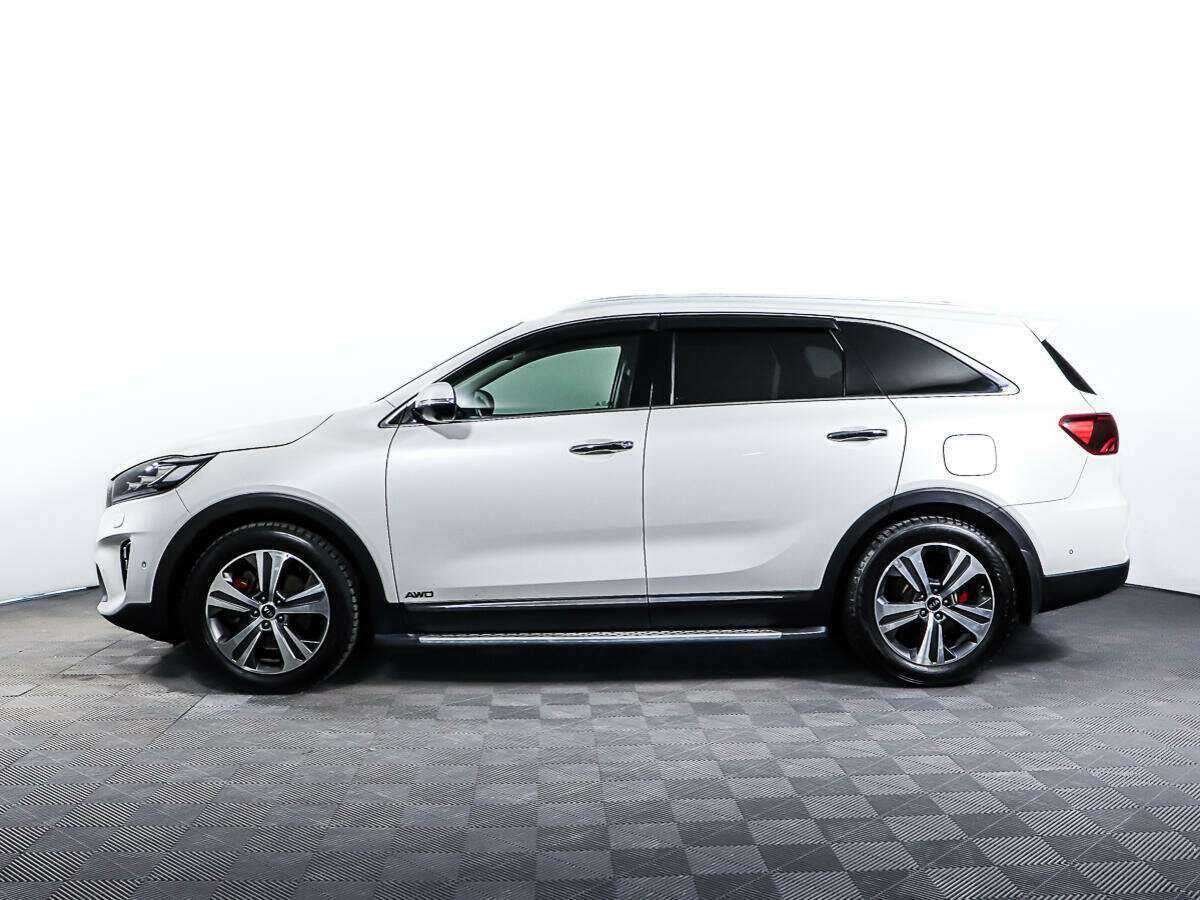Купить Kia Sorento с пробегом. Фото: #7