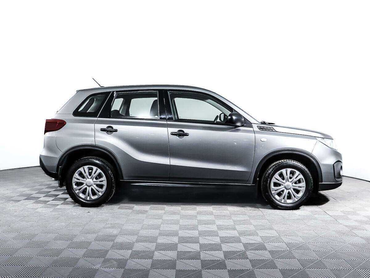Купить Suzuki Vitara с пробегом. Фото: #3