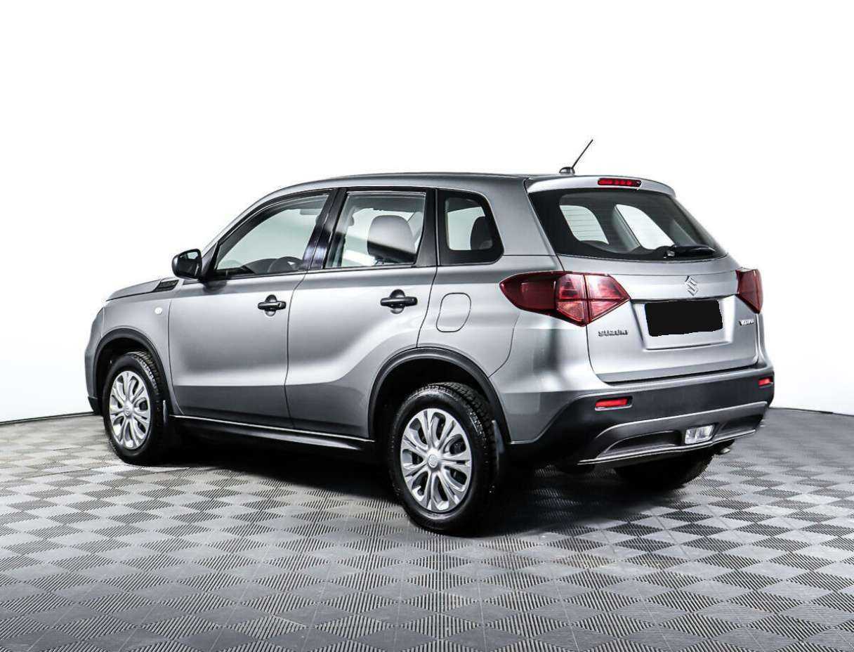 Купить Suzuki Vitara с пробегом. Фото: #6